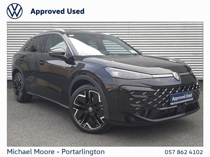 Volkswagen T-Roc 2026
