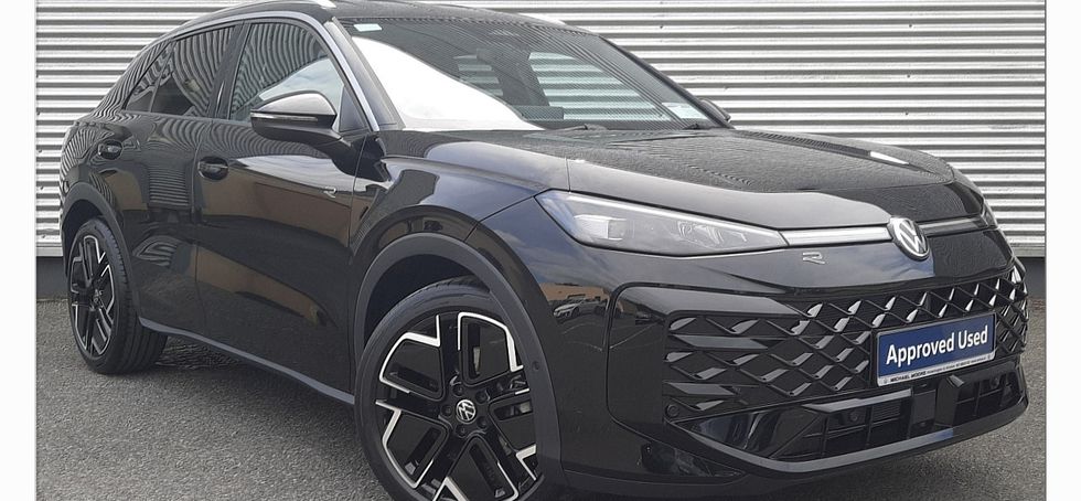 Volkswagen T-Roc 2026