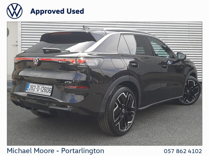 Volkswagen T-Roc 2026