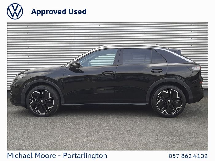 Volkswagen T-Roc 2026