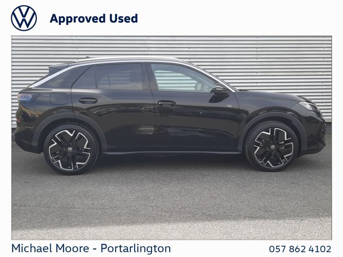 Volkswagen T-Roc 2026