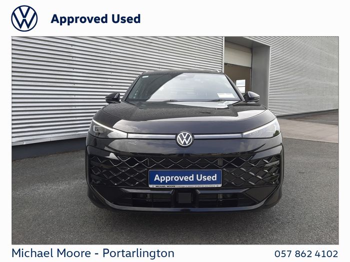 Volkswagen T-Roc 2026