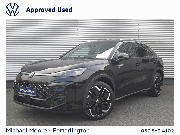 Volkswagen T-Roc 2026