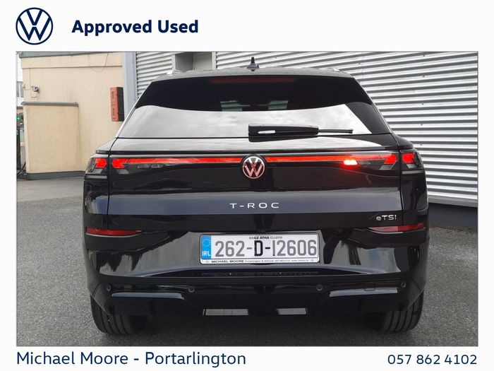 Volkswagen T-Roc 2026