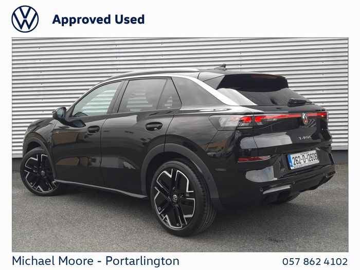 Volkswagen T-Roc 2026
