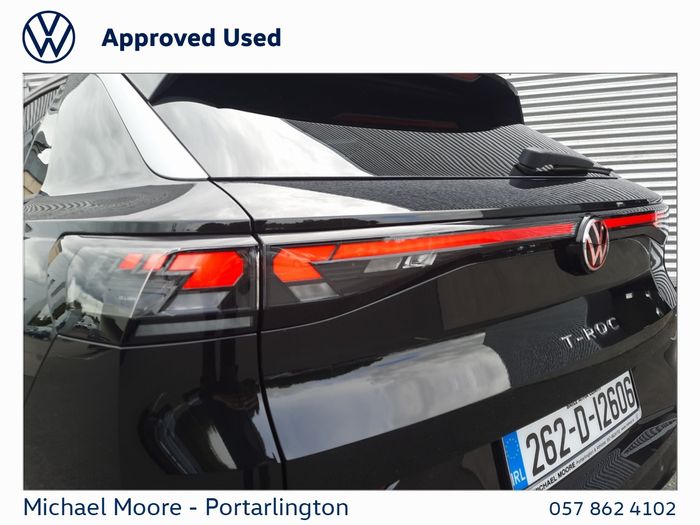 Volkswagen T-Roc 2026