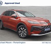 Volkswagen T-Roc 2026