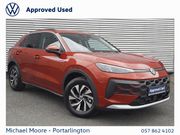 Volkswagen T-Roc 2026
