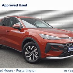 Volkswagen T-Roc 2026