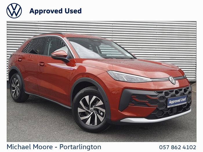Volkswagen T-Roc 2026