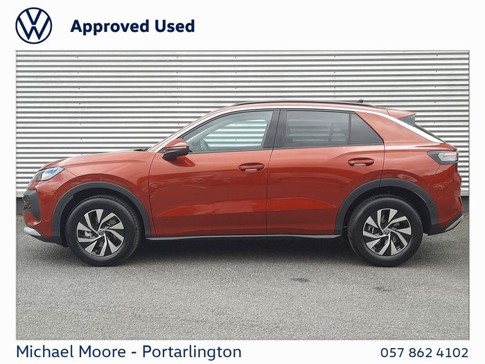Volkswagen T-Roc 2026