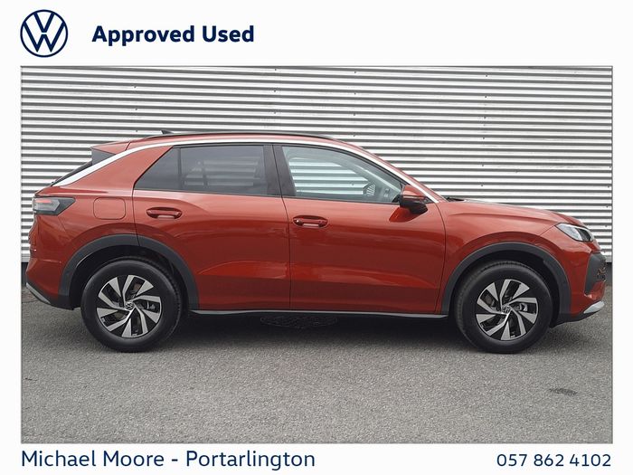 Volkswagen T-Roc 2026