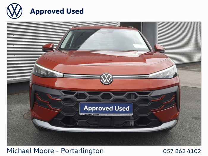 Volkswagen T-Roc 2026