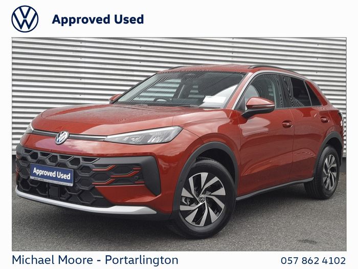 Volkswagen T-Roc 2026
