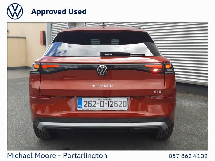 Volkswagen T-Roc 2026