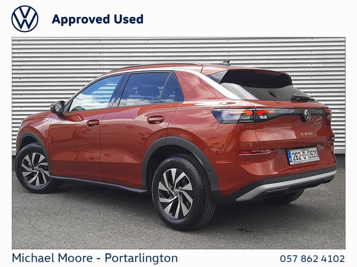 Volkswagen T-Roc 2026