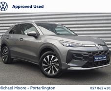 Volkswagen T-Roc 2026