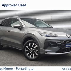 Volkswagen T-Roc 2026