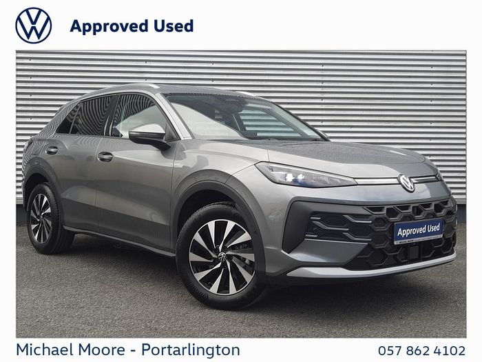 Volkswagen T-Roc 2026