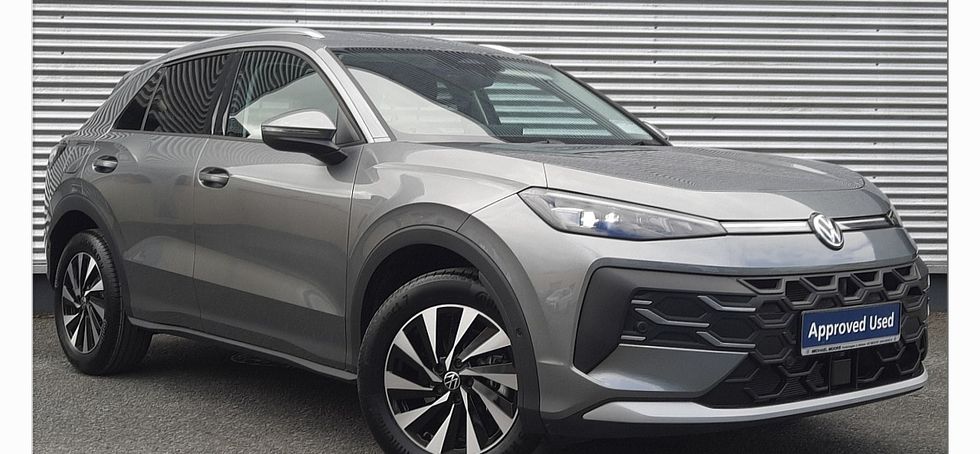 Volkswagen T-Roc 2026