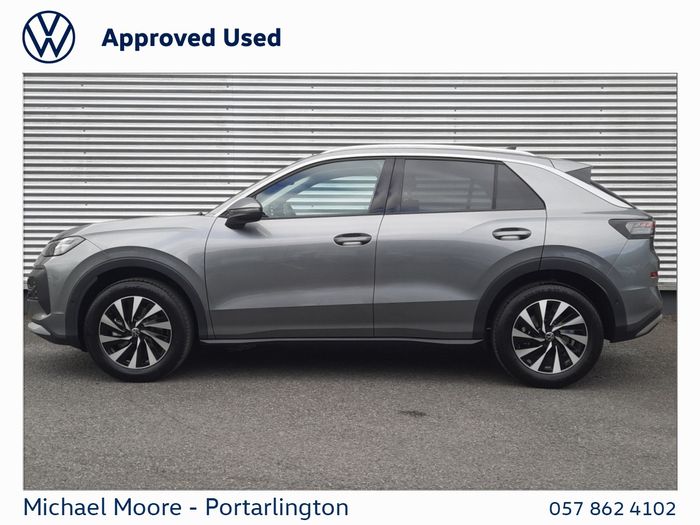 Volkswagen T-Roc 2026