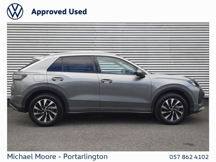 Volkswagen T-Roc 2026