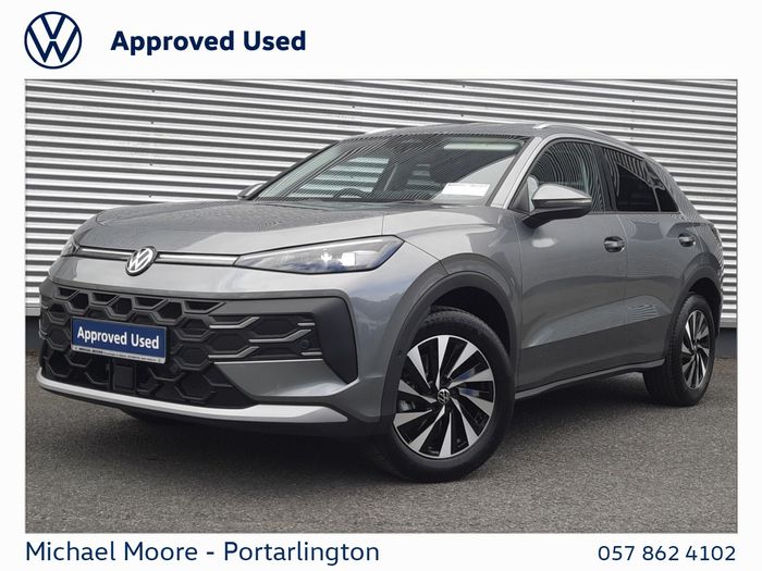 Volkswagen T-Roc 2026