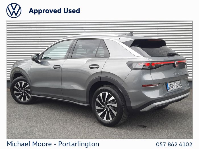 Volkswagen T-Roc 2026