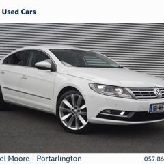 Volkswagen CC 2016