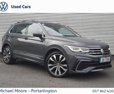 Volkswagen Tiguan 2021