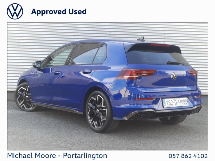 Volkswagen Golf 2026