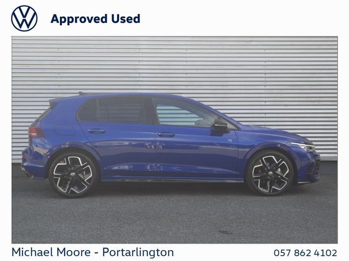 Volkswagen Golf 2026