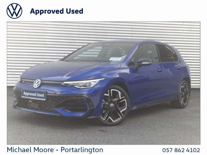 Volkswagen Golf 2026