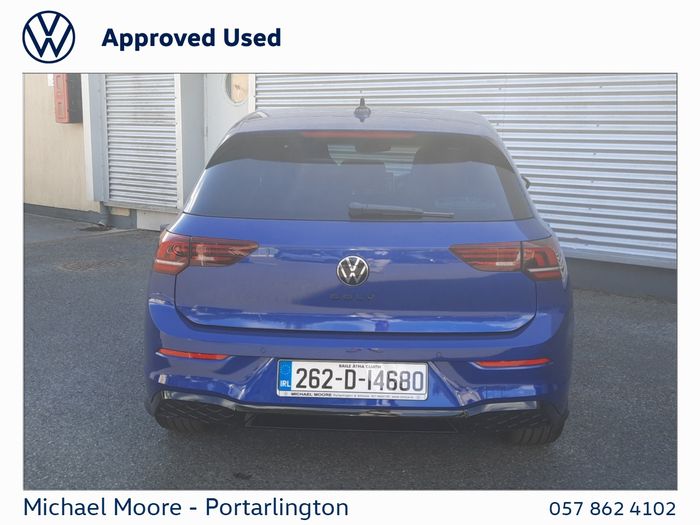 Volkswagen Golf 2026