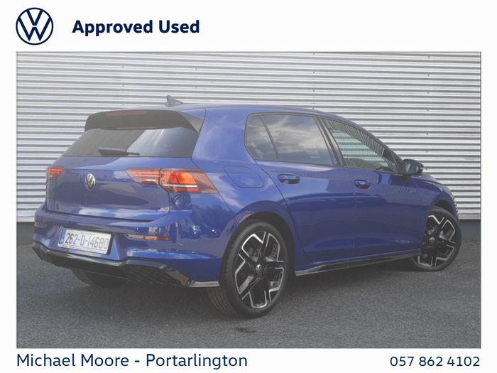 Volkswagen Golf 2026