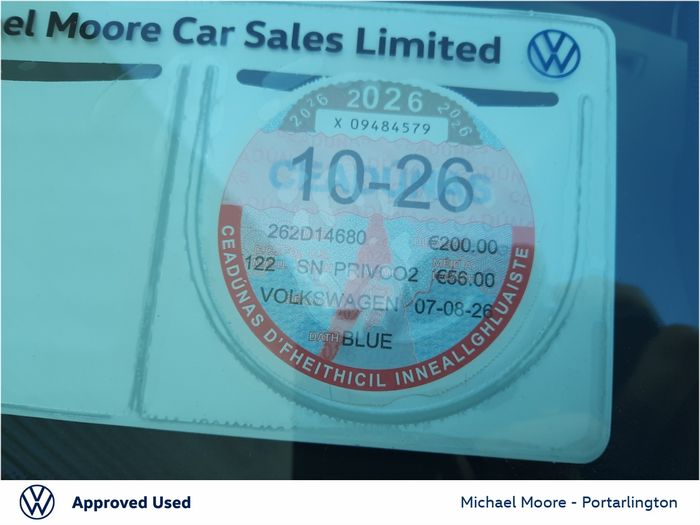 Volkswagen Golf 2026