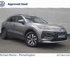 Volkswagen T-Roc 2026