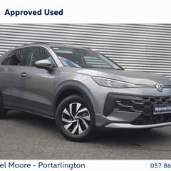 Volkswagen T-Roc 2026