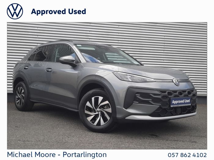 Volkswagen T-Roc 2026