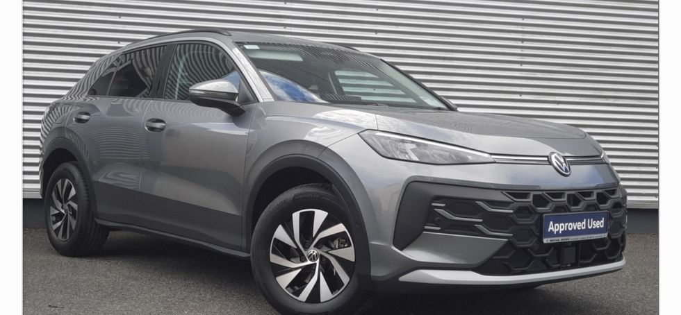 Volkswagen T-Roc 2026