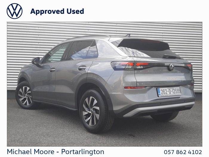 Volkswagen T-Roc 2026