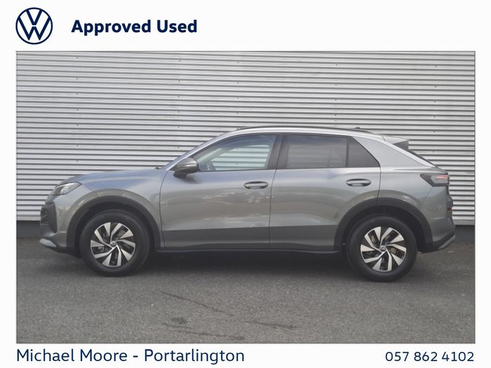 Volkswagen T-Roc 2026