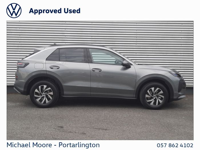 Volkswagen T-Roc 2026