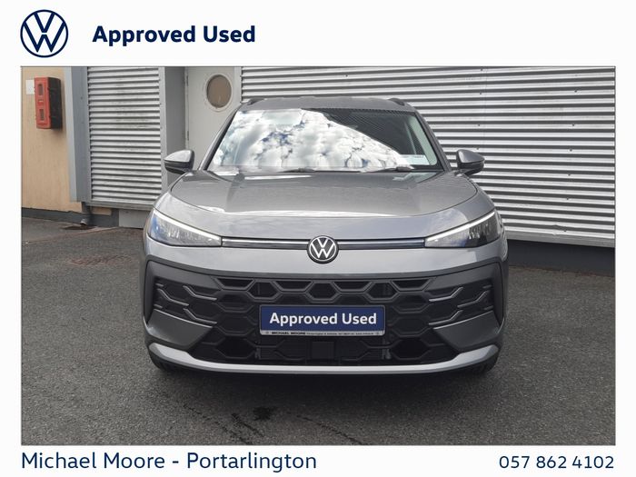 Volkswagen T-Roc 2026