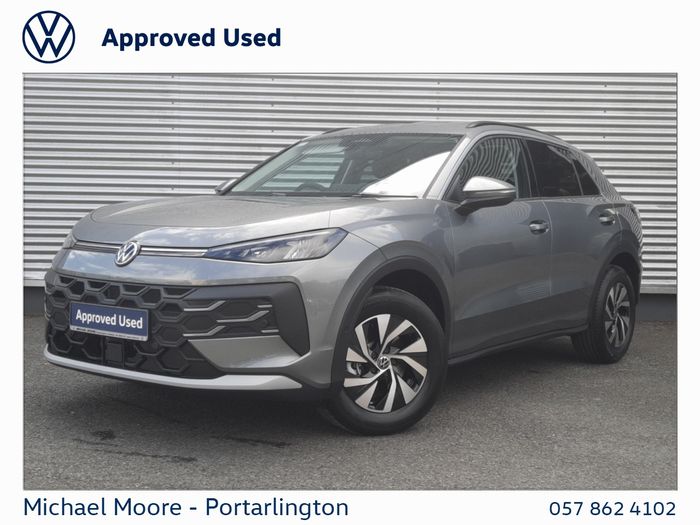 Volkswagen T-Roc 2026