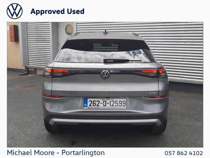 Volkswagen T-Roc 2026