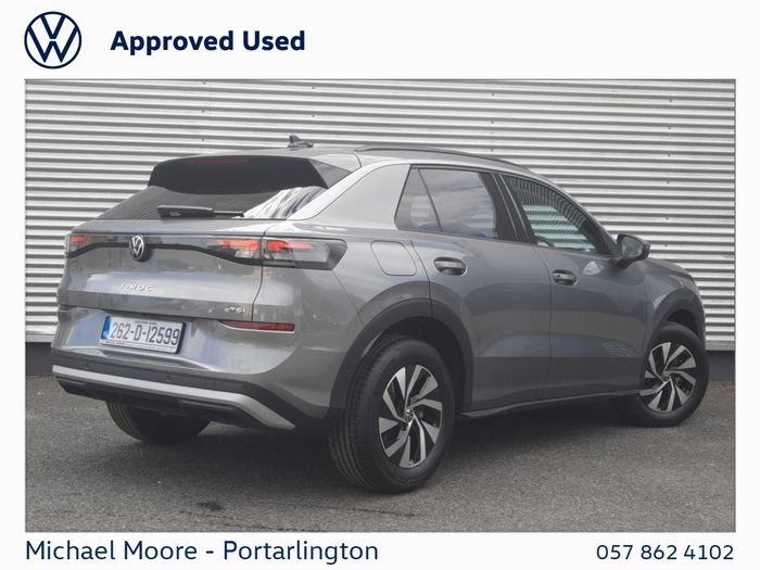 Volkswagen T-Roc 2026