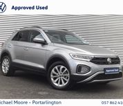 Volkswagen T-Roc 2026