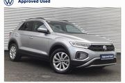 Volkswagen T-Roc 2026