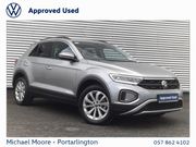 Volkswagen T-Roc 2026